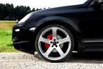Porsche Cayenne 955 by Mansory 2009 года